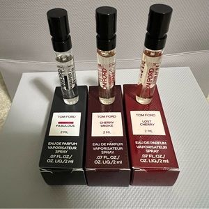 Tom Ford Perfume Trio